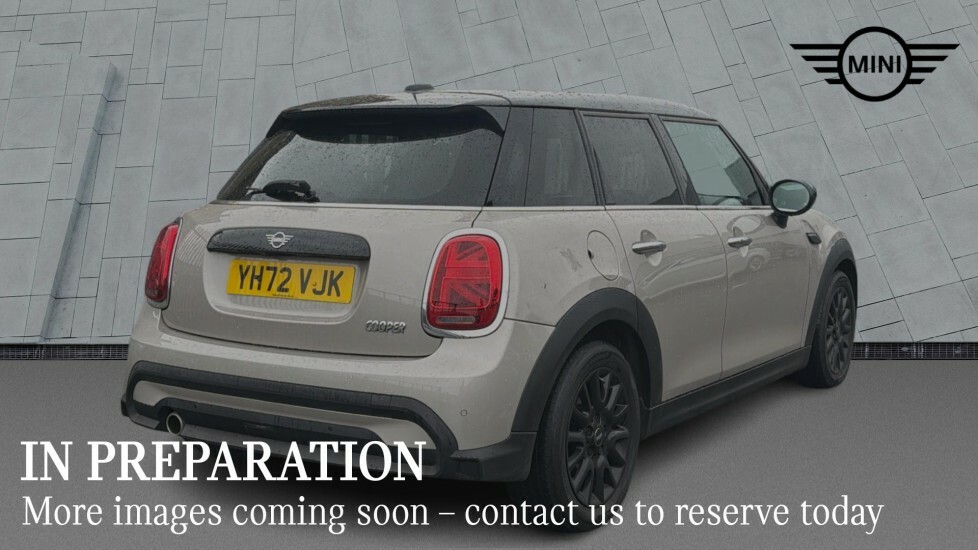 Mini Hatch 5-Door Hatch Cooper Classic YH72VJK Grey #3