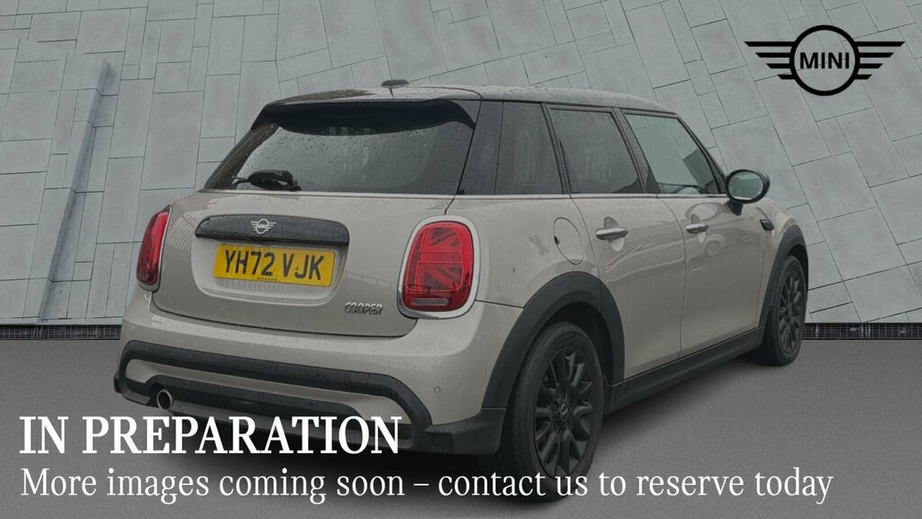 Mini Hatch 5-Door Hatch Cooper Classic YH72VJK Grey #4