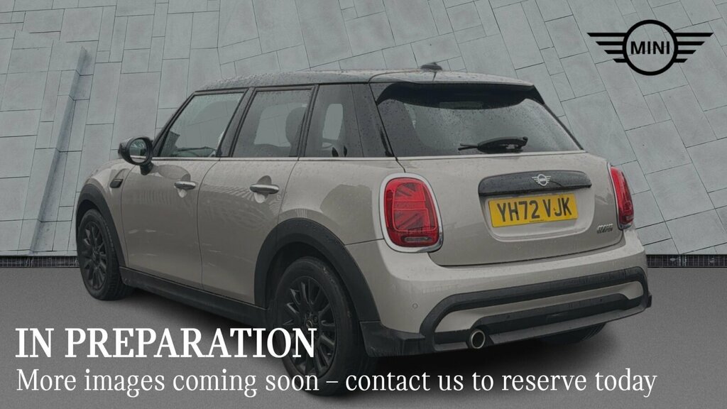 Mini Hatch 5-Door Hatch Cooper Classic YH72VJK Grey #2