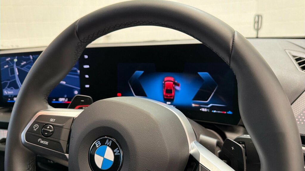 BMW 2 Series Gran Coupe 220 M Sport Gran Coupe Grey #32