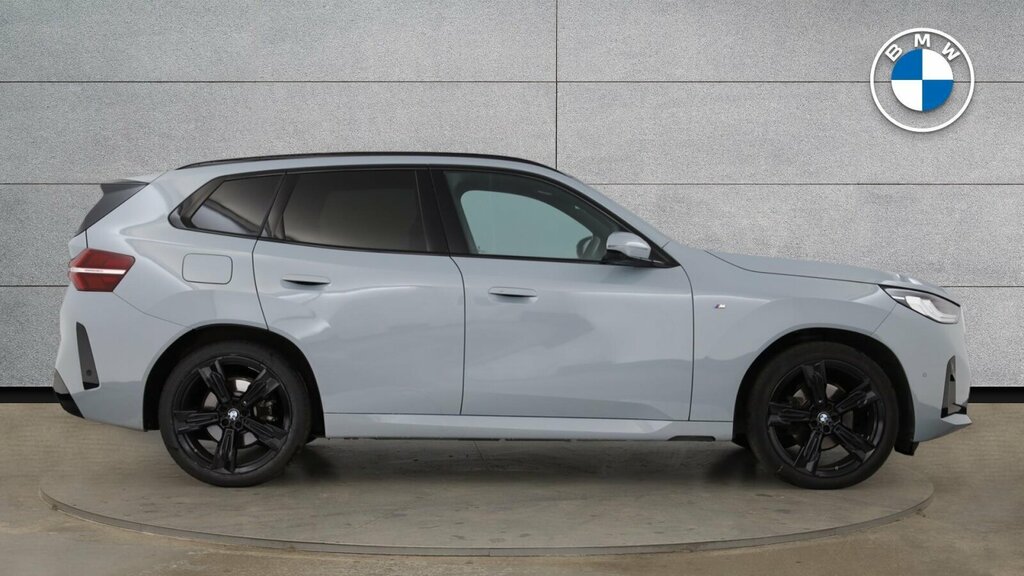 BMW X3 X3 20D Xdrive M Sport Grey #6