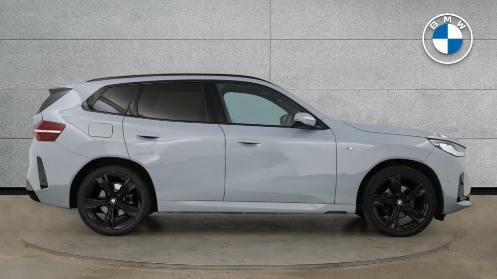 BMW X3 X3 20D Xdrive M Sport Grey #5