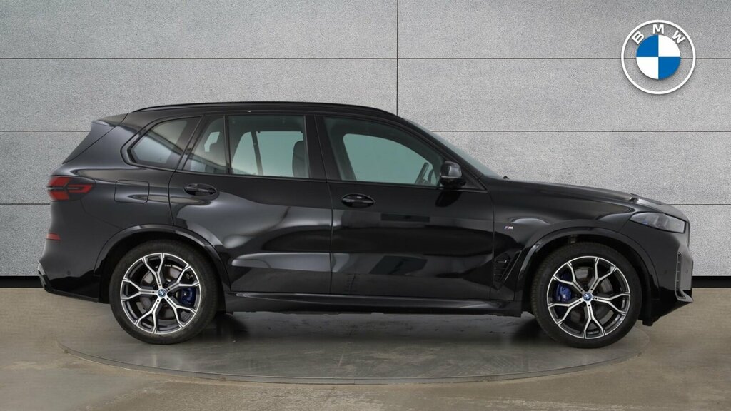 BMW X5 X5 Xdrive50e M Sport Black #5