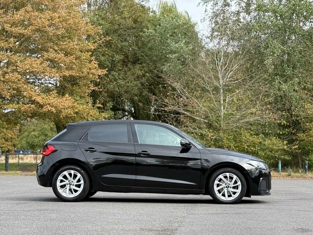 Audi A1 1.0 Tfsi 30 Sport Sportback Euro 6 Ss Black #6