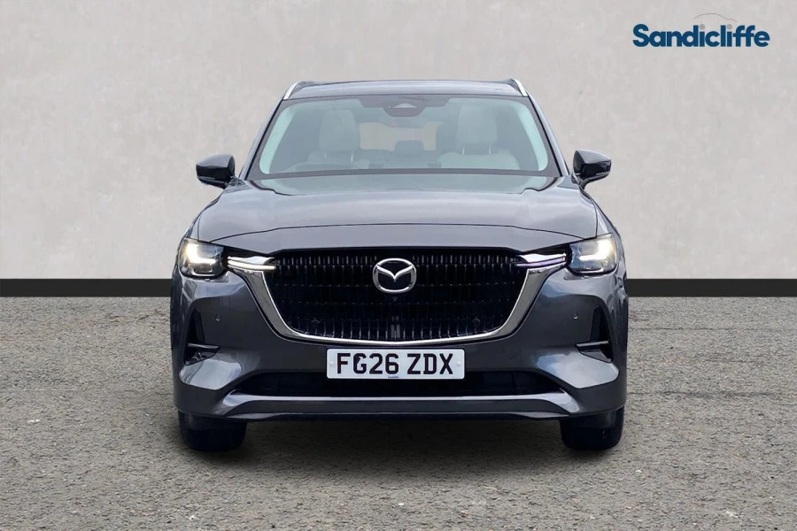 Mazda CX-80 Cx-80 2.5 Phev Takumi Plus Awd Convdap Grey #2