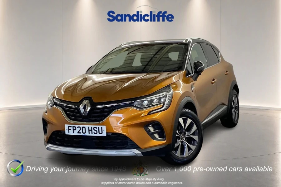 Renault Captur Captur 1.0 Tce 100 S Edition Hatchback Black #5