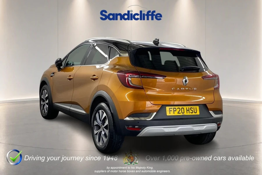 Renault Captur Captur 1.0 Tce 100 S Edition Hatchback Black #4