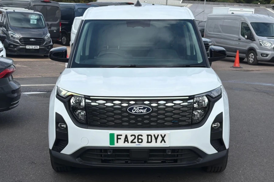 Ford Transit Courier Transit Courier Limited Van 46Kwh Drive 1 FA26DYX White #2