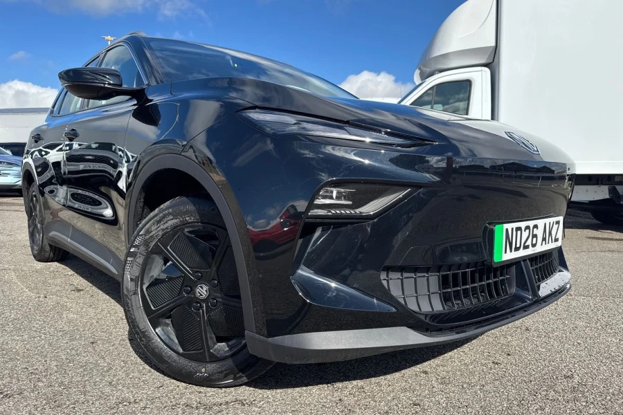2026 MG MGS5