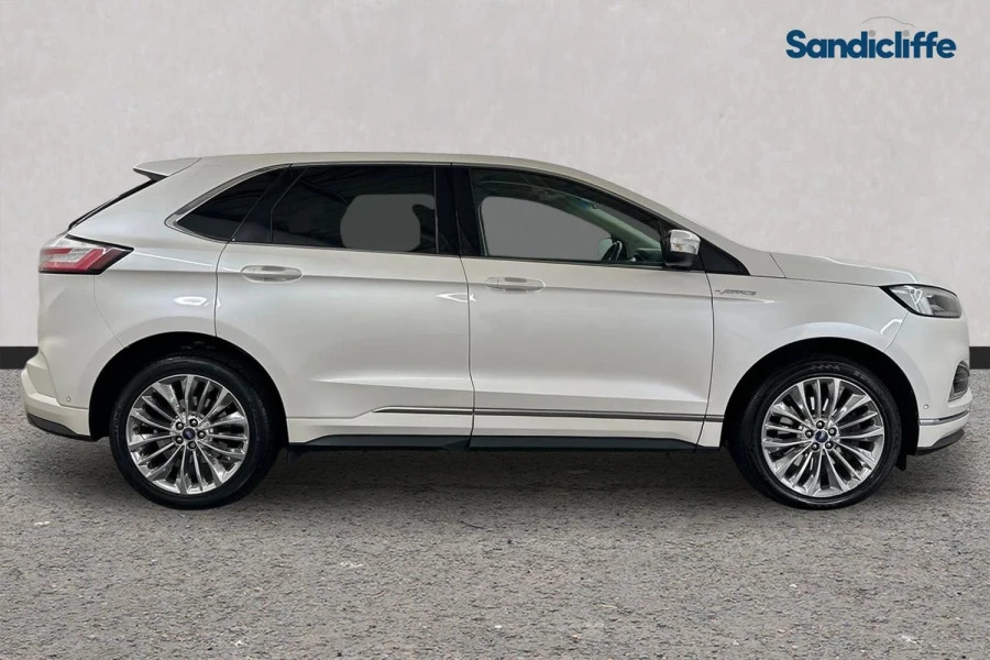 Ford Edge Edge 2.0 L Ford Ecoblue Vignale 8Spd 238P White #3
