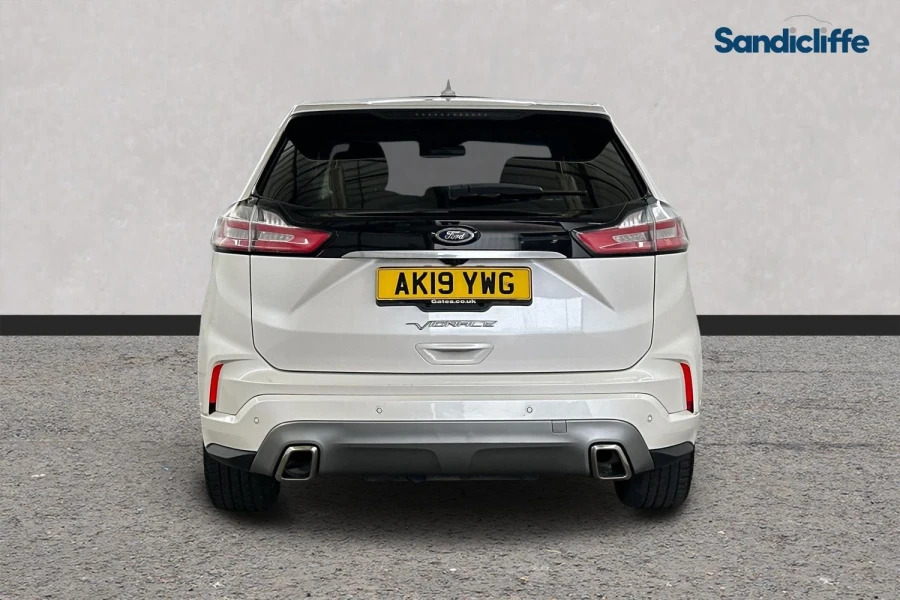 Ford Edge Edge 2.0 L Ford Ecoblue Vignale 8Spd 238P White #5