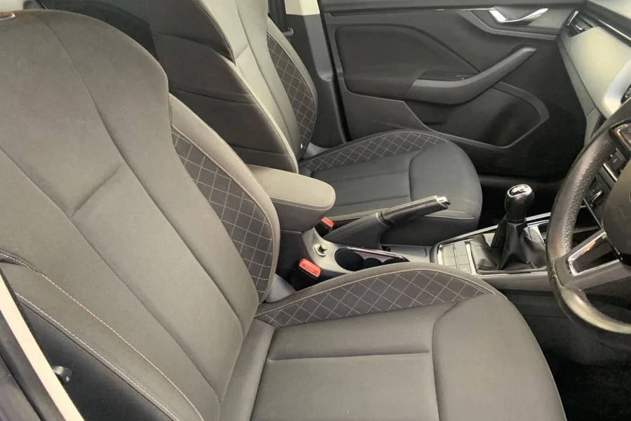 Skoda Scala 1.0Tsi Se L Grey #20