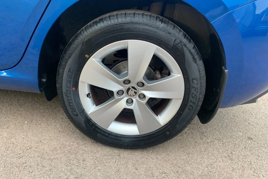 Skoda Scala 1.0Tsi Se L Grey #42