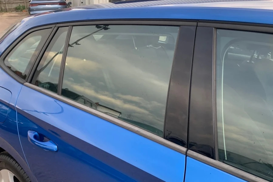 Skoda Scala 1.0Tsi Se L Grey #9