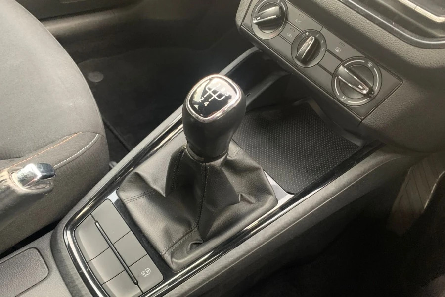 Skoda Scala 1.0Tsi Se L Grey #37
