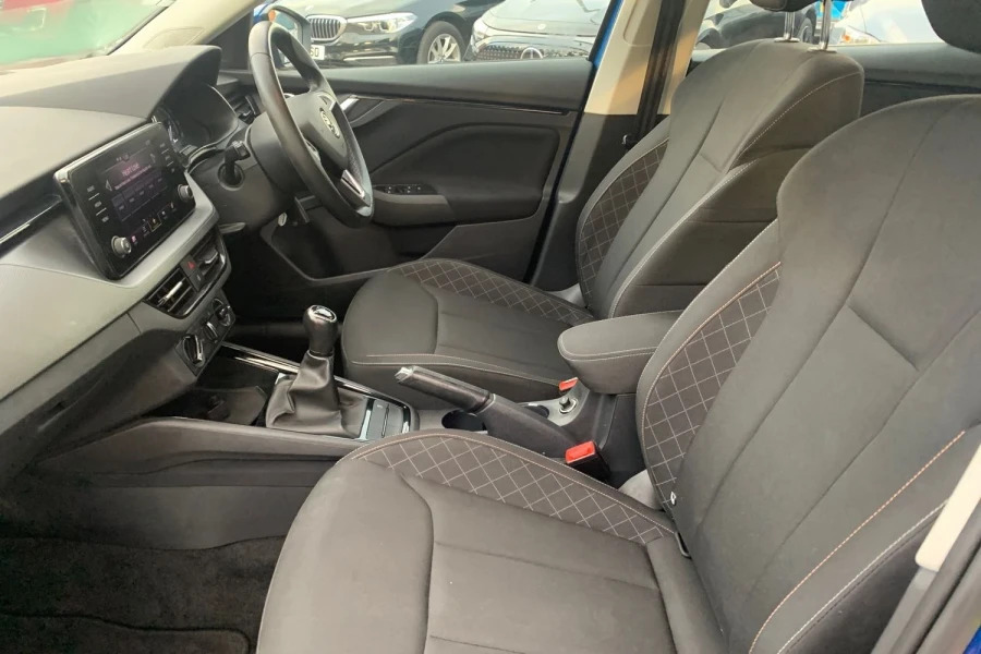 Skoda Scala 1.0Tsi Se L Grey #24