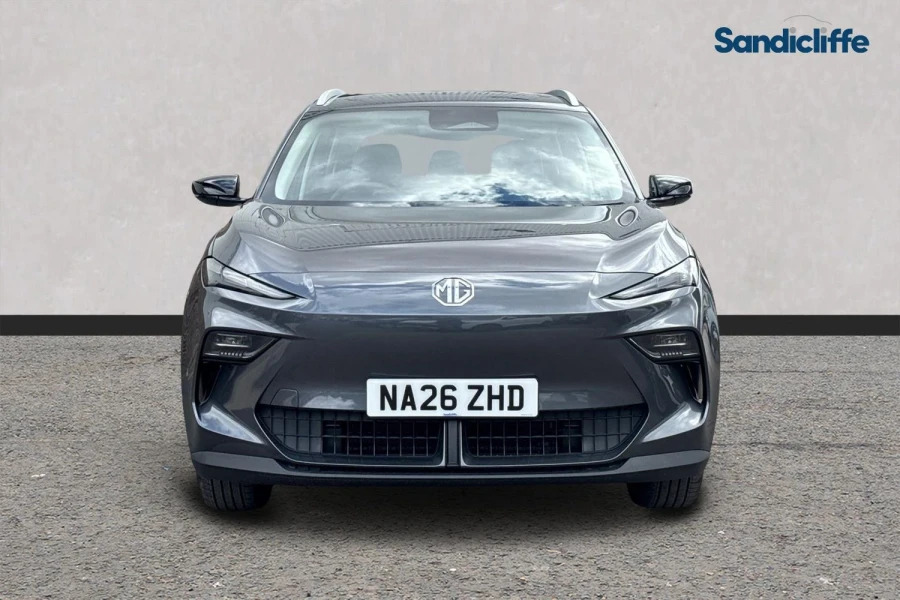 MG MGS5 Mgs5 125Kw Se Ev 49Kwh Estate Grey #2