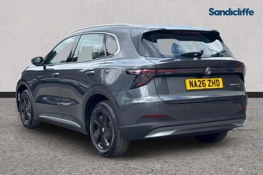 MG MGS5 Mgs5 125Kw Se Ev 49Kwh Estate Grey #6