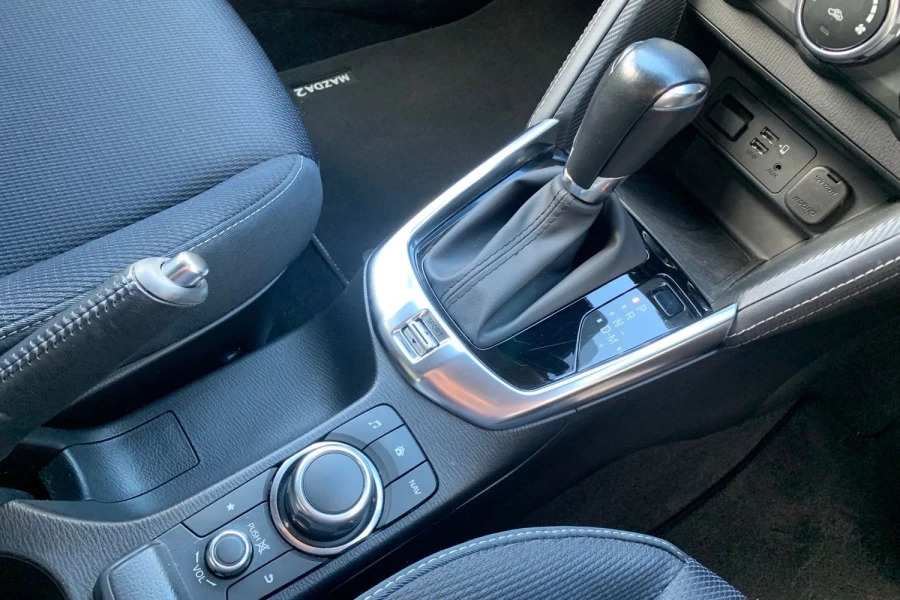 Mazda 2 1.5 Skyactiv-g Sport Hatchback Eur White #35