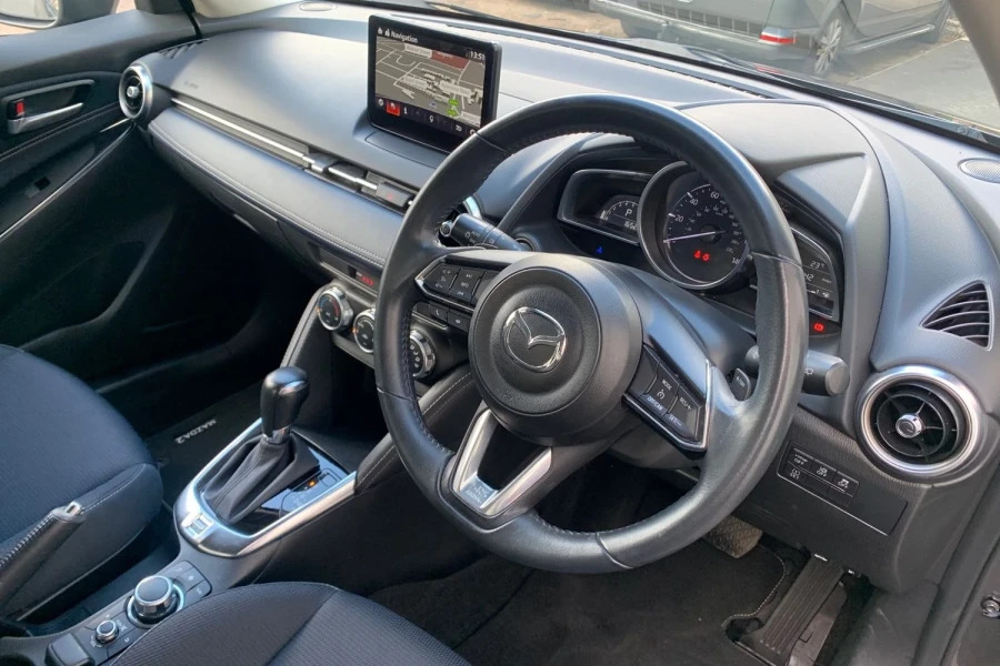 Mazda 2 1.5 Skyactiv-g Sport Hatchback Eur White #20
