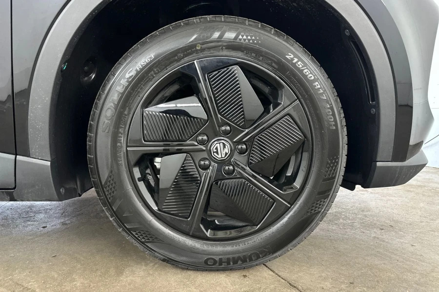 MG MGS5 Mgs5 170Kw Se Ev Long Range 64Kwh Estate Black #5