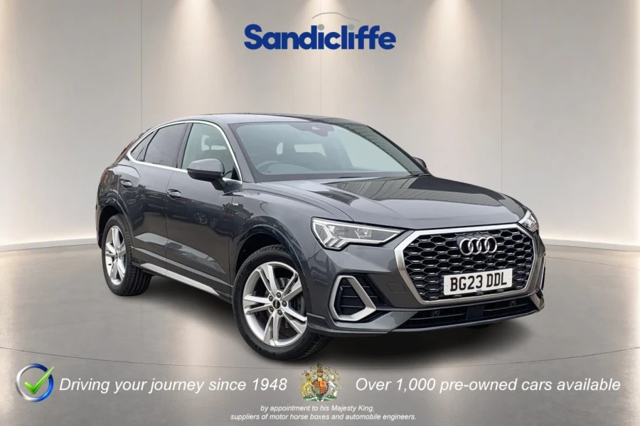 2023 Audi Q3