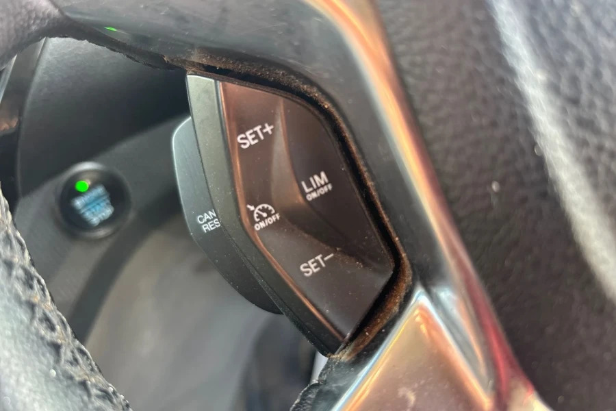 Ford Transit Connect 240 Ecoblue Limited Swb L R A C Euro 6 U7496 Ule Black #19