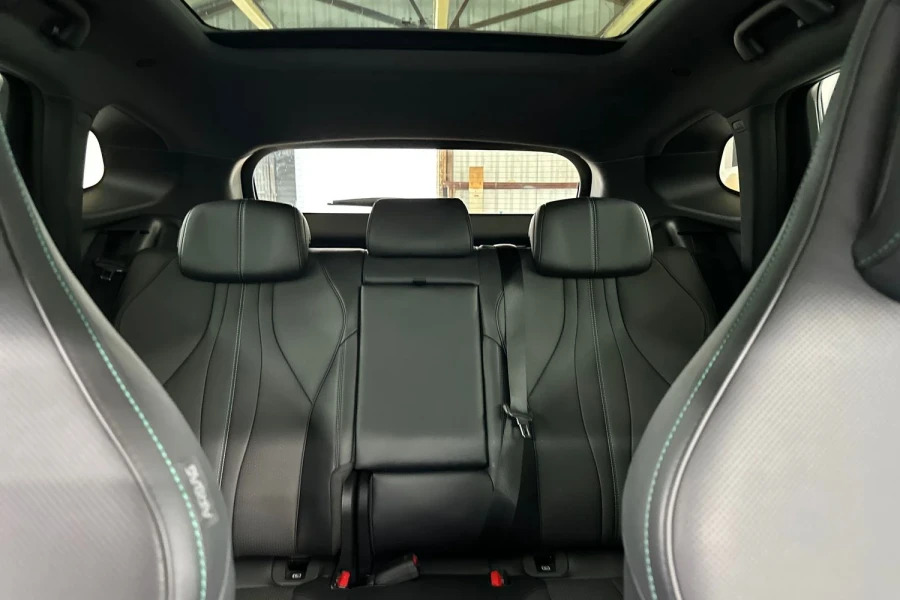 Byd Seal U 1.5 Dm-i Comfort 2025 Black #26