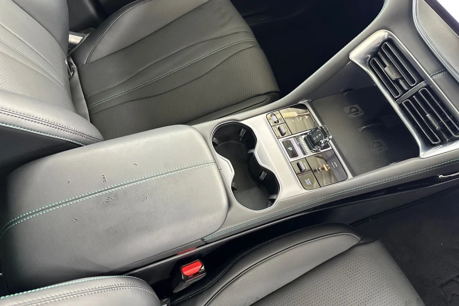 Byd Seal U 1.5 Dm-i Comfort 2025 Black #37