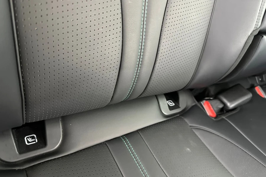 Byd Seal U 1.5 Dm-i Comfort 2025 Black #19