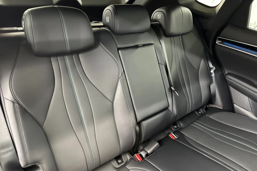 Byd Seal U 1.5 Dm-i Comfort 2025 Black #40