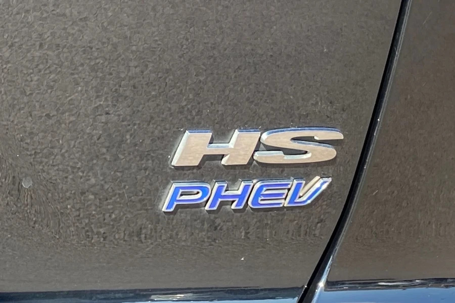 MG HS 1.5 T-gdi Hybrid-plus Se Black #15