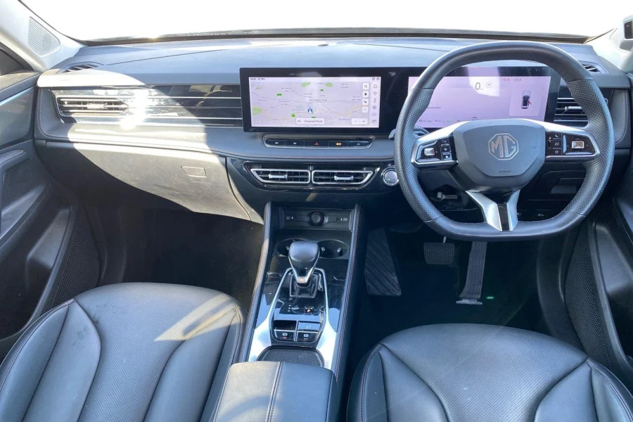 MG HS 1.5 T-gdi Hybrid-plus Se Black #11