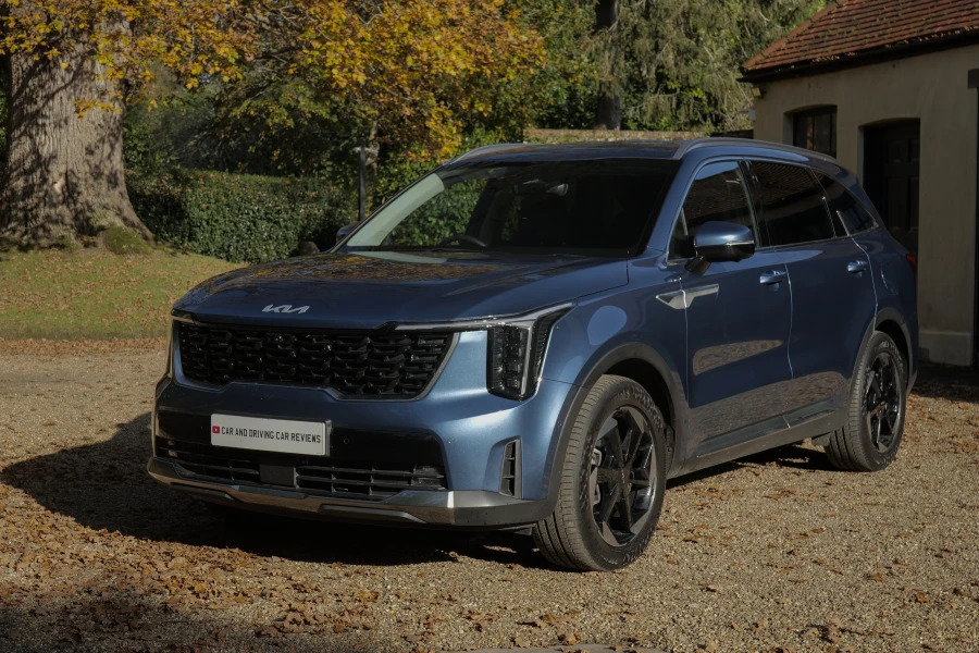 Kia Sorento Sorento 2.2 Crdi 4 Dct Station Wagon Grey