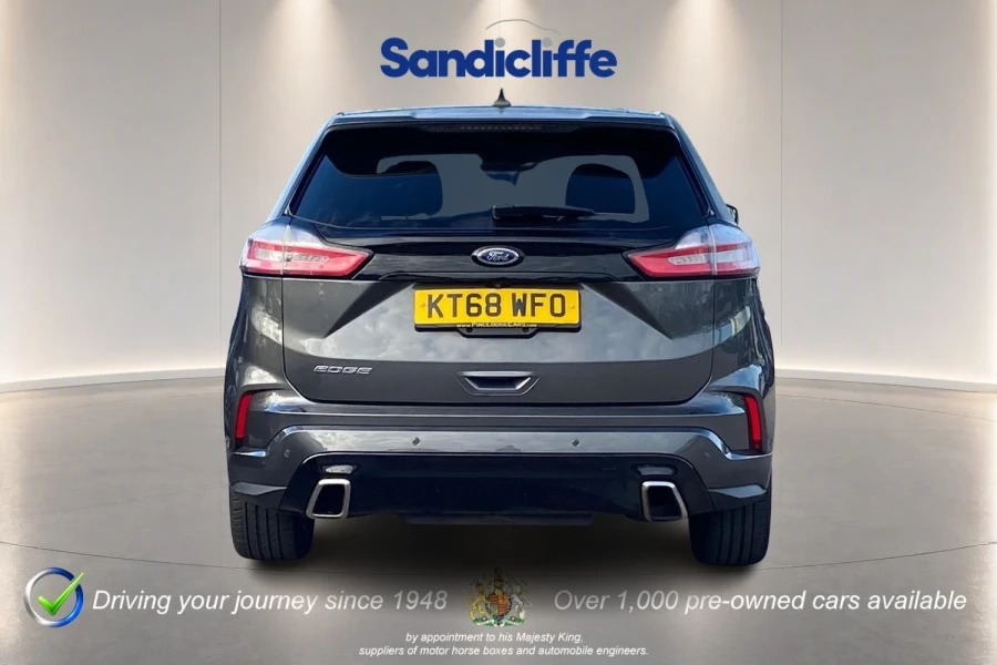 Ford Edge Edge 2.0 L Ford Ecoblue St-line 8Spd 238P Grey #4