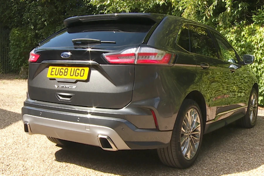 Ford Edge Edge 2.0 L Ford Ecoblue St-line 8Spd 238P Grey #2
