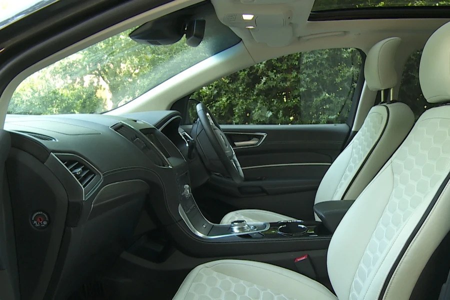 Ford Edge Edge 2.0 L Ford Ecoblue St-line 8Spd 238P Grey #3