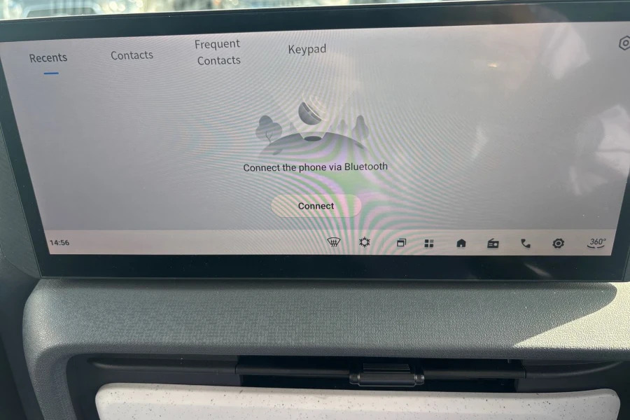 Maxus eDeliver 5 Deliver 5 120Kw H2 Van 64Kwh FP74ORW Grey #2
