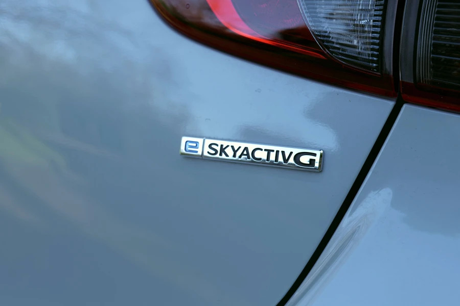 Mazda 2 2 1.5 E-skyactiv G Mhev Homura Aka Hatchback Red #3