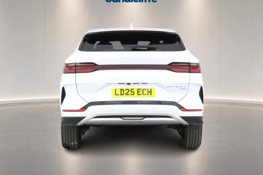 Byd Seal U Seal U 1.5 Dm-i Comfort Estate White #2