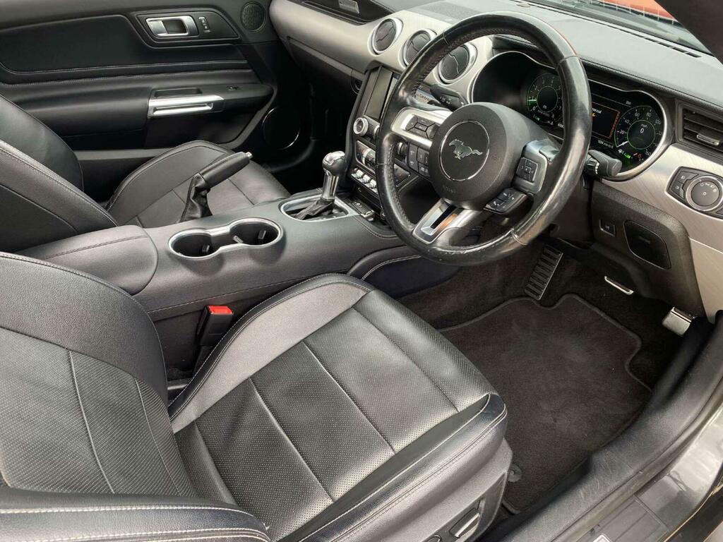 Ford Mustang Gt Grey #2