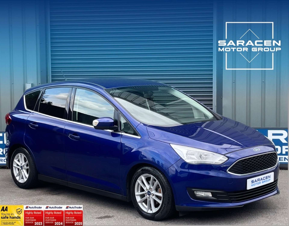 Ford C-Max Zetec T