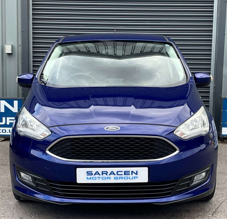 Ford C-Max Zetec T #2