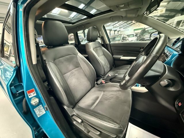 Suzuki Vitara 1.4 Boosterjet S Allgrip - 2018 68 Red #40