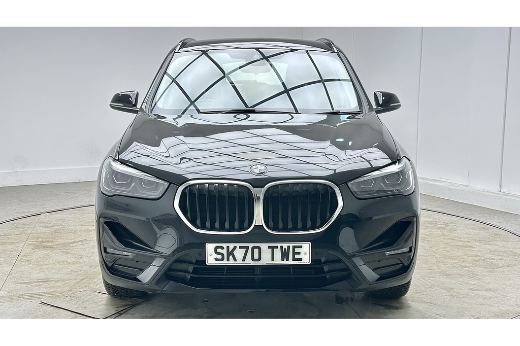 BMW X1 18D Sport Black #3