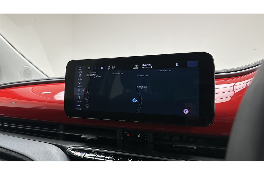 Fiat 500E Hatchback 42Kwh La Prima 202222 Grey #31
