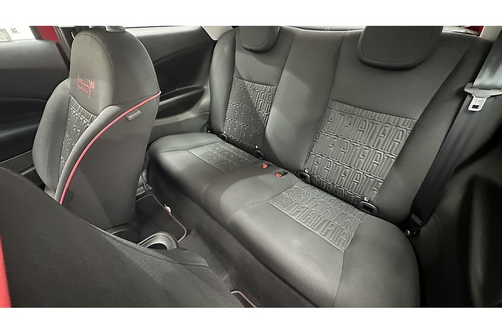 Fiat 500E Hatchback 42Kwh La Prima 202222 Grey #19
