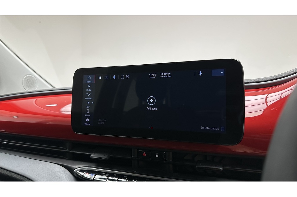 Fiat 500E Hatchback 42Kwh La Prima 202222 Grey #32