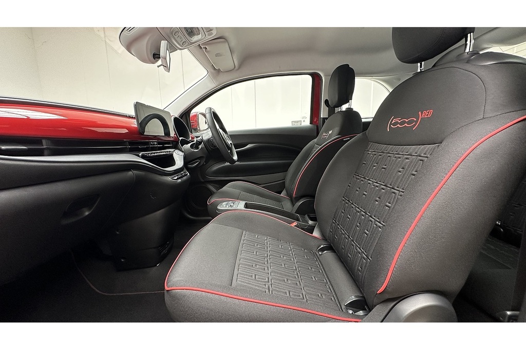 Fiat 500E Hatchback 42Kwh La Prima 202222 Grey #17