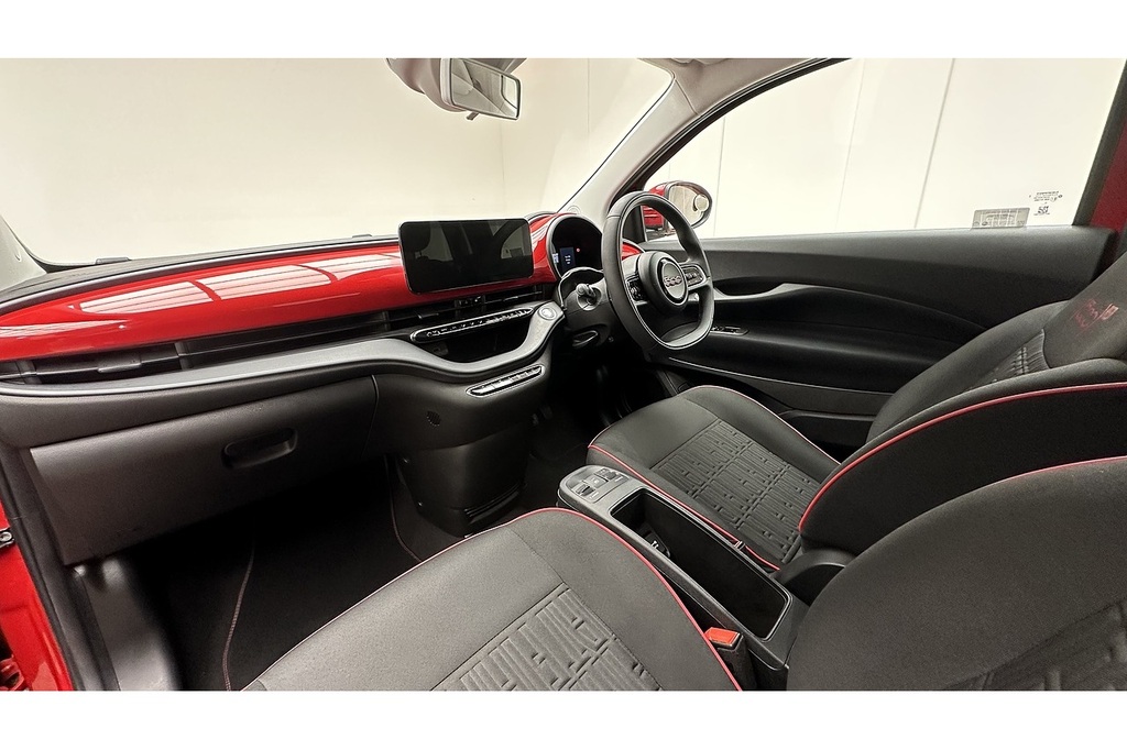 Fiat 500E Hatchback 42Kwh La Prima 202222 Grey #18